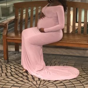 Maternity Photoshoot Dress